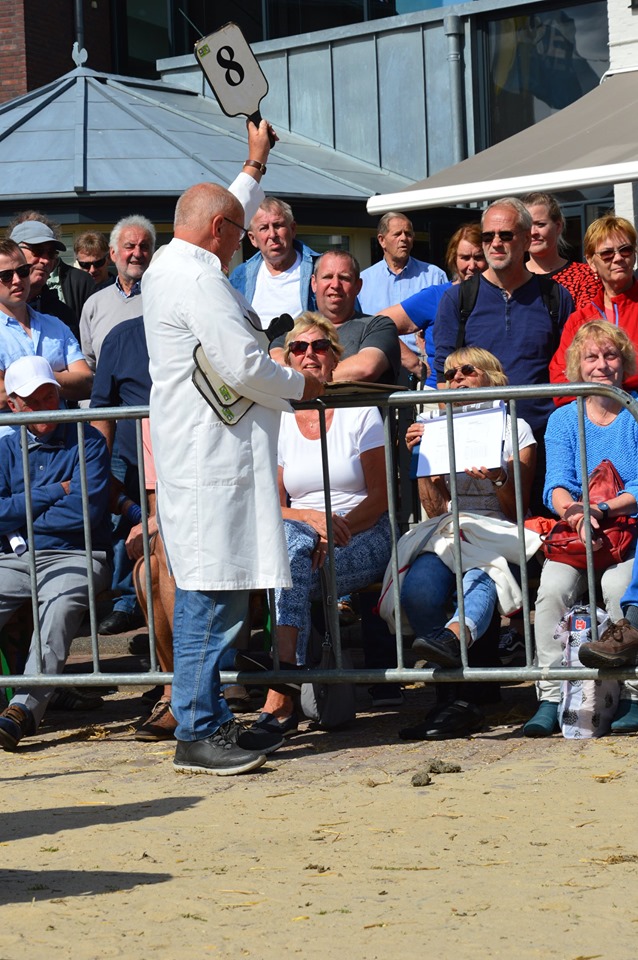 Keuringen agenda